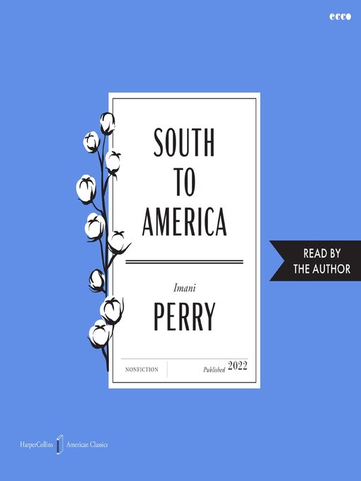 Cover image for South to America